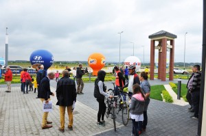 Tour de Pologne  Campus Misericordiae (87)