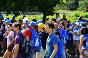 Wolontariusze ŚDM przybyli na Campus Misericordiae (21)
