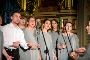 FESTIWAL MŁODYCH Występ Chóru Gospel Voice (11)