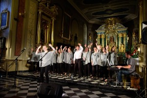 FESTIWAL MŁODYCH Występ Chóru Gospel Voice (19)