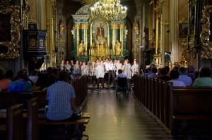 FESTIWAL MŁODYCH Występ Chóru Gospel Voice (2)