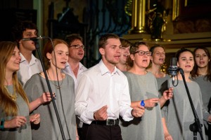 FESTIWAL MŁODYCH Występ Chóru Gospel Voice (9)