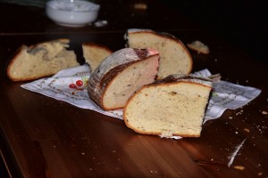 Pierwsi pielgrzymi w Klasztorze oo. Franciszkanów i LO (31)