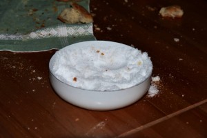 Pierwsi pielgrzymi w Klasztorze oo. Franciszkanów i LO (32)