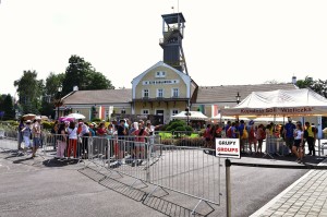 Pielgrzymi w Wieliczce 25