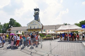 Pielgrzymi w Wieliczce 28