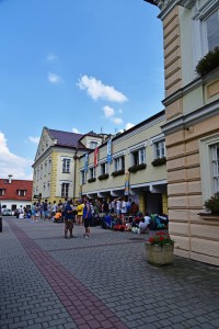 Pielgrzymi w Wieliczce 35