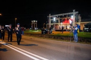 Pielgrzymka ze Strumian na Campus Misericordiae 131