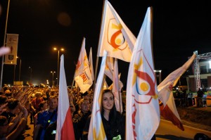 Pielgrzymka ze Strumian na Campus Misericordiae 133