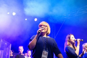 Pielgrzymka ze Strumian na Campus Misericordiae 147