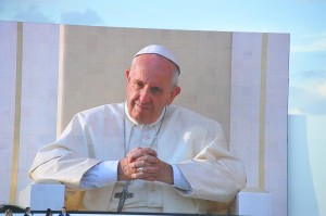 Czuwanie z Papieżem Franciszkiem na Campus Misericordiae 53