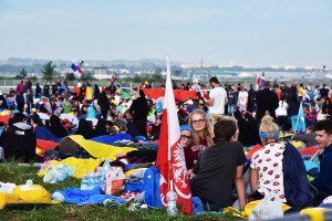 ŚDM 2016 Wieliczka - Brzegi 5