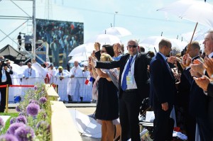 Msza Święta Posłania na zakończenie Światowych Dni Młodzieży 124