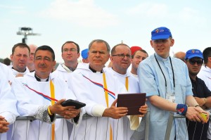 Msza Święta Posłania na zakończenie Światowych Dni Młodzieży 14