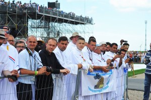 Msza Święta Posłania na zakończenie Światowych Dni Młodzieży 21