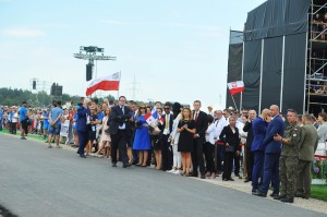 Msza Święta Posłania na zakończenie Światowych Dni Młodzieży 24