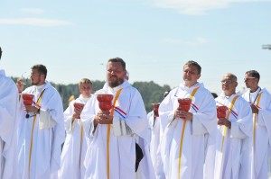 Msza Święta Posłania na zakończenie Światowych Dni Młodzieży 72