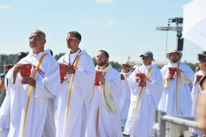 Msza Święta Posłania na zakończenie Światowych Dni Młodzieży 73