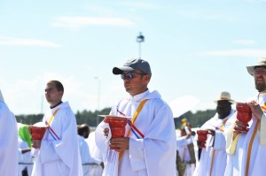 Msza Święta Posłania na zakończenie Światowych Dni Młodzieży 74