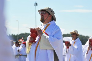 Msza Święta Posłania na zakończenie Światowych Dni Młodzieży 75