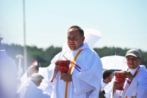 Msza Święta Posłania na zakończenie Światowych Dni Młodzieży 76