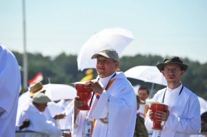 Msza Święta Posłania na zakończenie Światowych Dni Młodzieży 77