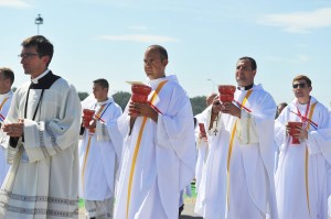 Msza Święta Posłania na zakończenie Światowych Dni Młodzieży 78