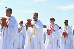 Msza Święta Posłania na zakończenie Światowych Dni Młodzieży 79