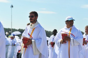 Msza Święta Posłania na zakończenie Światowych Dni Młodzieży 80