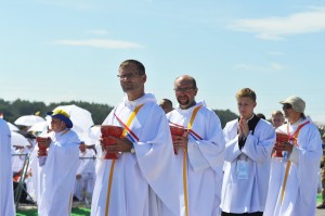 Msza Święta Posłania na zakończenie Światowych Dni Młodzieży 81