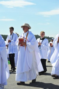 Msza Święta Posłania na zakończenie Światowych Dni Młodzieży 85