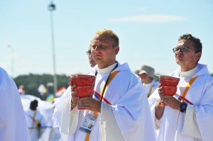 Msza Święta Posłania na zakończenie Światowych Dni Młodzieży 87