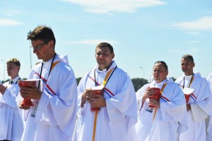 Msza Święta Posłania na zakończenie Światowych Dni Młodzieży 88