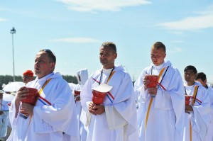 Msza Święta Posłania na zakończenie Światowych Dni Młodzieży 89