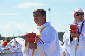 Msza Święta Posłania na zakończenie Światowych Dni Młodzieży 91