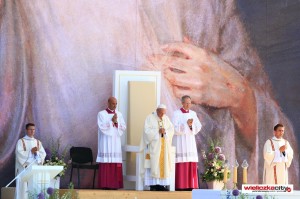 Msza Poslania z papiezem Franciszkiem na Brzegach (100)