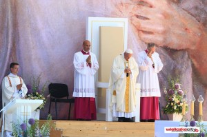 Msza Poslania z papiezem Franciszkiem na Brzegach (101)