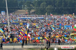 Msza Poslania z papiezem Franciszkiem na Brzegach (19)