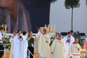 Msza Poslania z papiezem Franciszkiem na Brzegach (26)