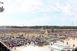 Msza Poslania z papiezem Franciszkiem na Brzegach (34)