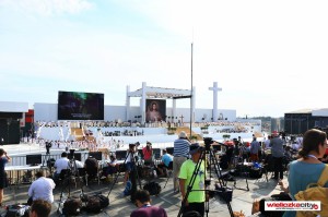 Msza Poslania z papiezem Franciszkiem na Brzegach (37)