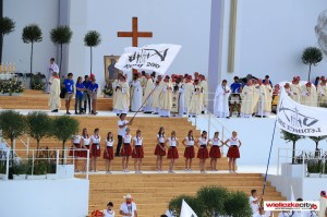 Msza Poslania z papiezem Franciszkiem na Brzegach (40)