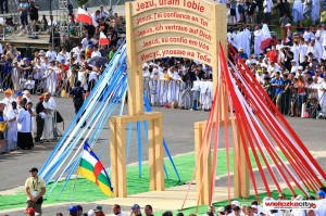 Msza Poslania z papiezem Franciszkiem na Brzegach (67)