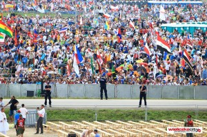 Msza Poslania z papiezem Franciszkiem na Brzegach (68)