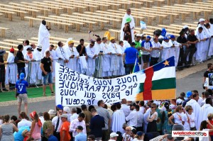 Msza Poslania z papiezem Franciszkiem na Brzegach (69)