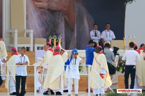 Msza Poslania z papiezem Franciszkiem na Brzegach (7)