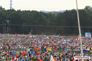 Msza Poslania z papiezem Franciszkiem na Brzegach (71)