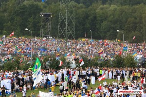 Msza Poslania z papiezem Franciszkiem na Brzegach (72)