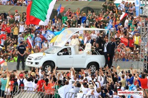 Msza Poslania z papiezem Franciszkiem na Brzegach (74)