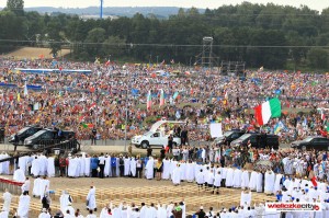 Msza Poslania z papiezem Franciszkiem na Brzegach (75)